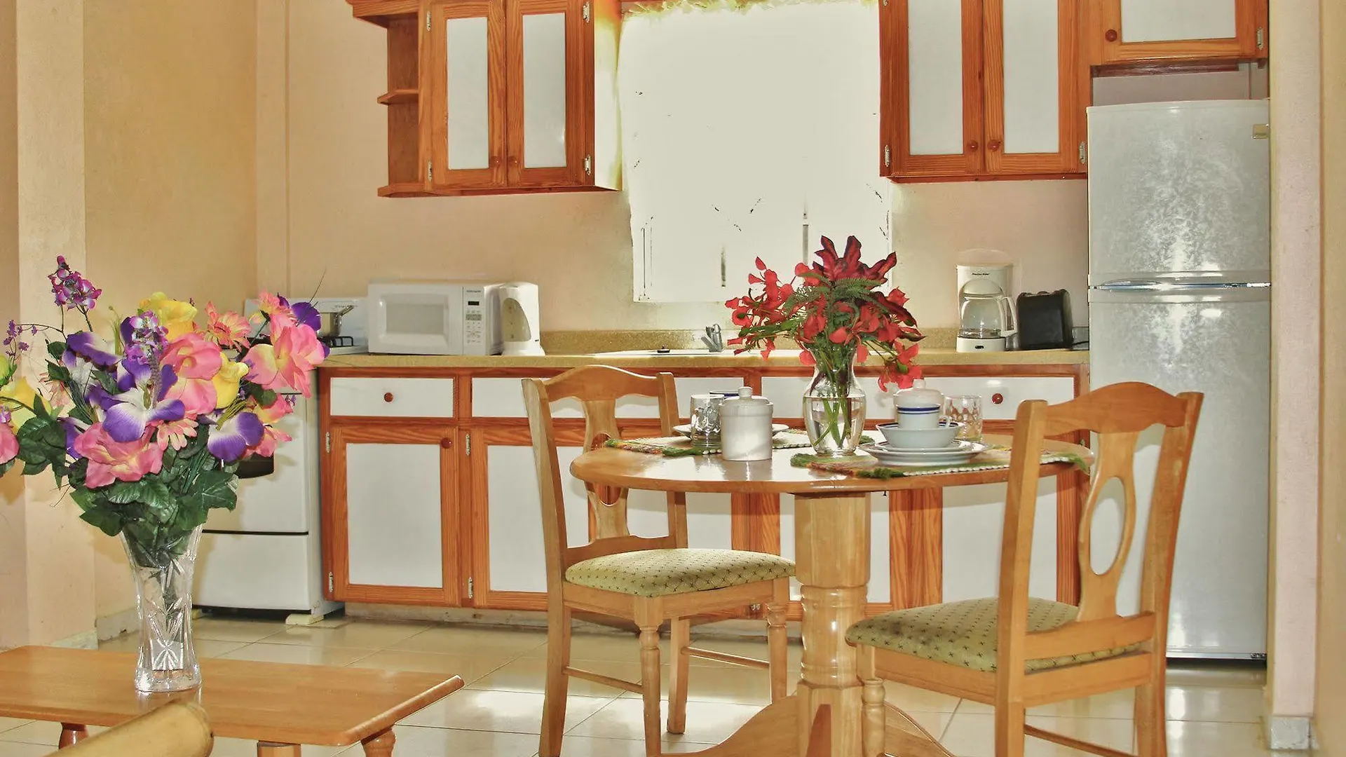 Caribbean Holiday Apartments Jennings Antigua/Barbuda