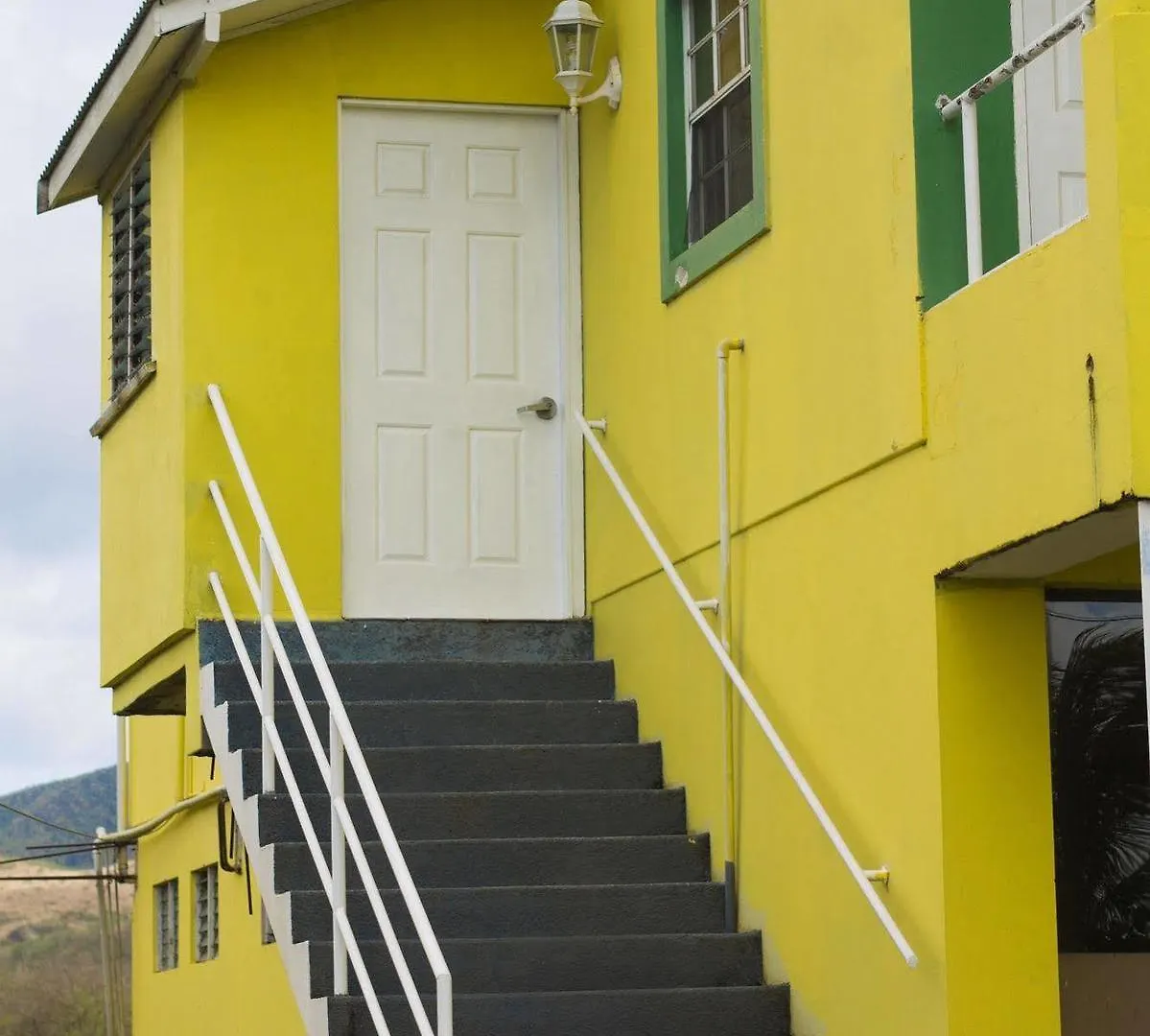 Hotel Caribbean Holiday Apartments Jennings