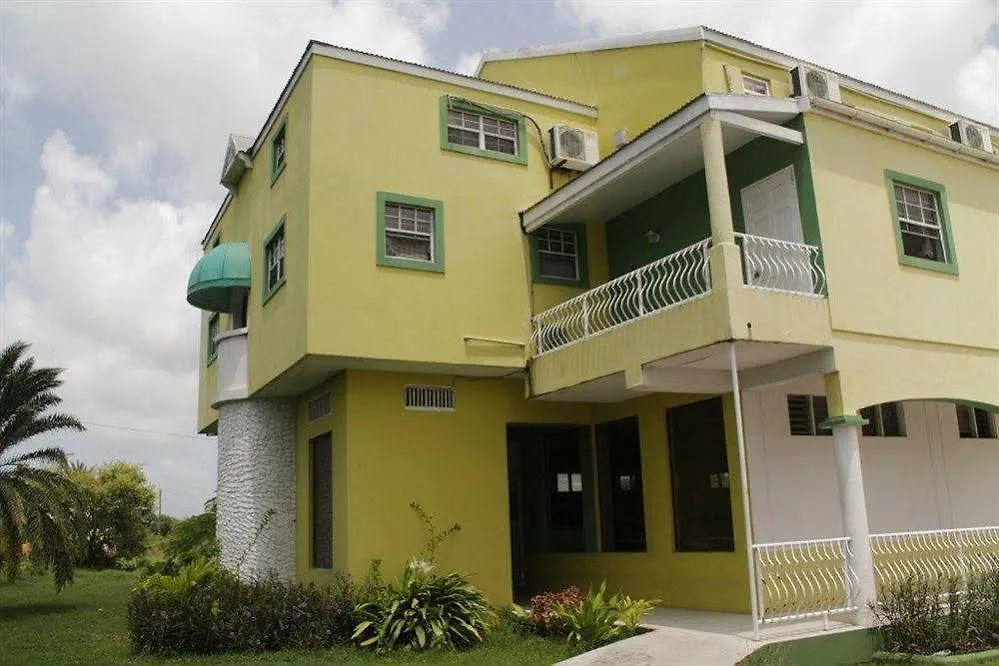 Caribbean Holiday Apartments Jennings