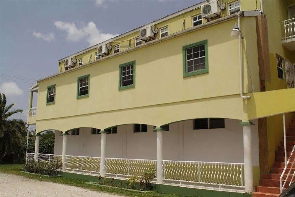 Hotel Caribbean Holiday Apartments Jennings